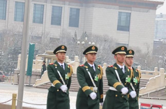 China Tegaskan Komitmen Reunifikasi Taiwan dan Tolak Campur Tangan Asing dalam Sidang Parlemen Nasional