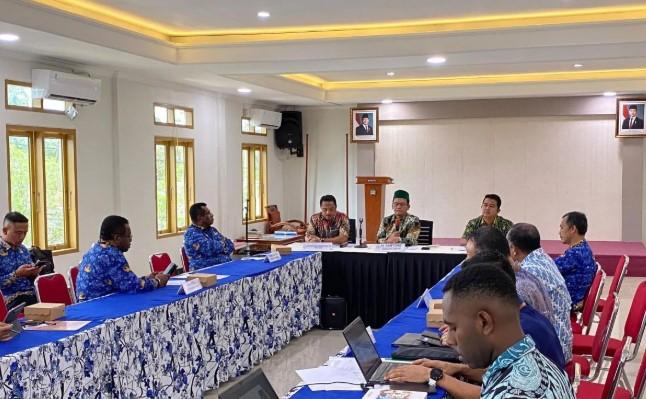 DPD RI Dorong Kemenkes Percepat Penugasan Khusus Tenaga Medis di Papua Barat Daya