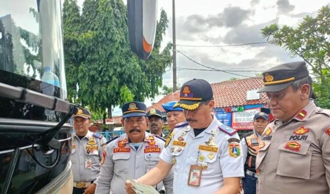 Terminal Kampung Rambutan Siapkan Ruang Istirahat Pengemudi untuk Dukung Keselamatan Mudik Lebaran 2026