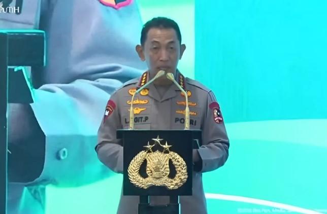 Viral Klaim Barang Bukti Sabu 30 Kilogram Meleleh karena Cuaca Ekstrem, Polri Tegaskan Hoaks