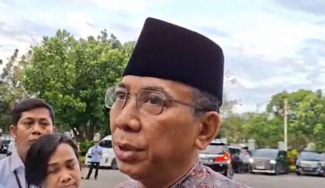 Ketum PBNU Nilai Prabowo Berkomitmen Dorong Perdamaian dan Mediasi Konflik Timur Tengah