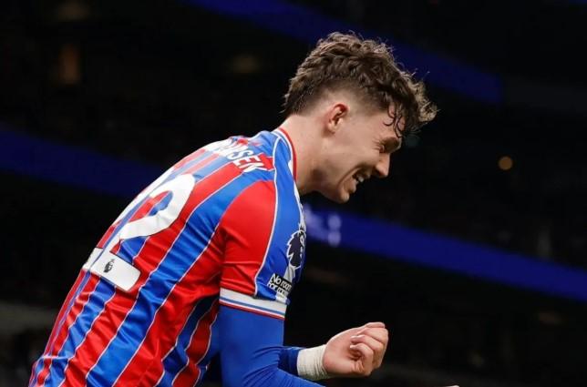 Crystal Palace Bangkit dan Taklukkan Tottenham 3-1 di London