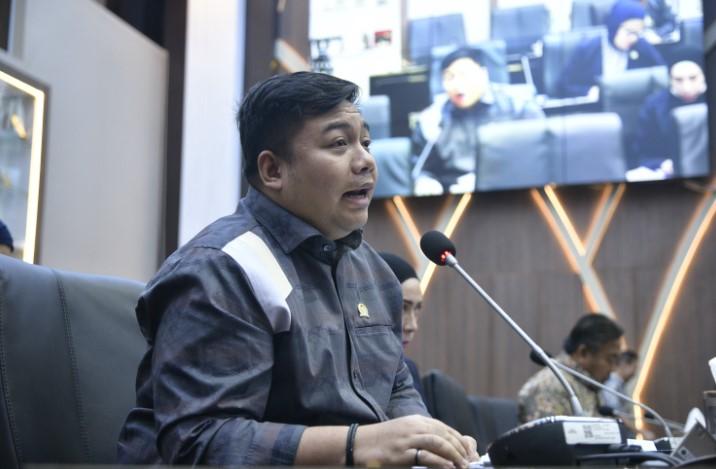 Anggota Baleg DPR Kawendra Lukistian Dorong Pengesahan RUU Perlindungan Pekerja Rumah Tangga