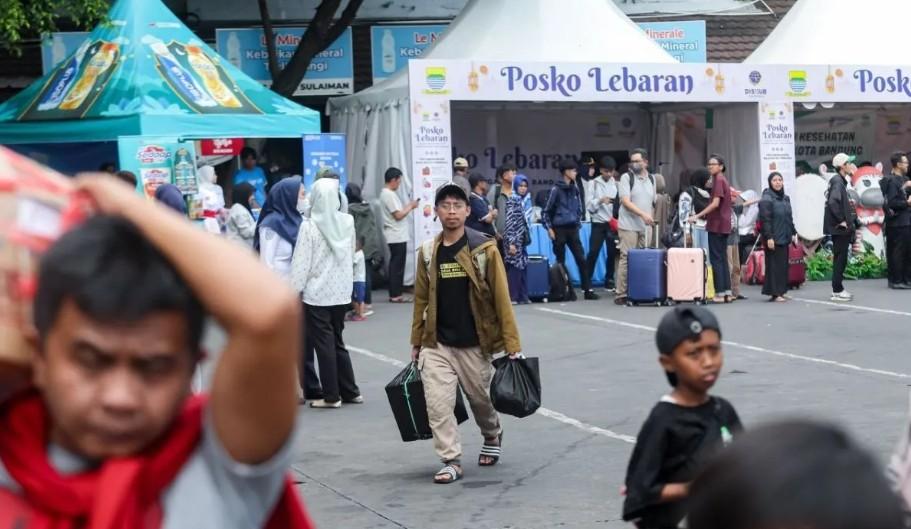 Pemkot Bandung Menyiapkan 250 Kursi Mudik Gratis Lebaran 2026 dengan Keberangkatan dari Balai Kota