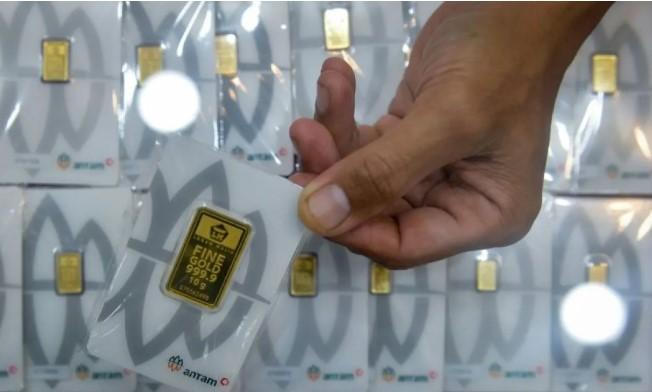 Harga Emas UBS dan Galeri24 di Pegadaian Naik Tipis pada 6 Maret 2026