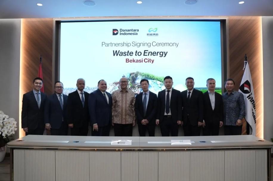Danantara Tunjuk Operator Internasional untuk Proyek Pengolahan Sampah Jadi Energi di Bekasi dan Denpasar