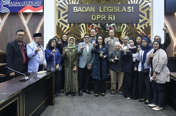 Baleg DPR Targetkan RUU Perlindungan Pekerja Rumah Tangga Rampung pada 2026