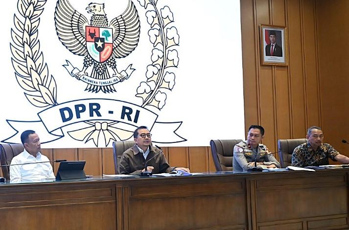 Wakil Ketua Komisi V DPR Soroti Tingginya Kecelakaan Pemudik Sepeda Motor
