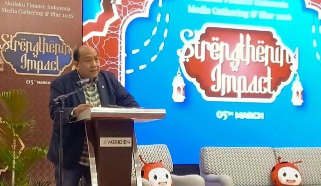 Akulaku Finance Salurkan Pembiayaan Rp7,44 Triliun Sepanjang 2025, Tumbuh 23 Persen