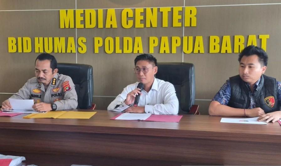 Dua Pejabat Bawaslu Pegunungan Arfak Jadi Tersangka Korupsi Dana Hibah Rp4,29 Miliar