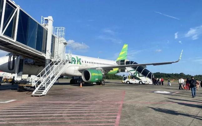 Penerbangan Batam–Jeddah Tetap Normal Meski Situasi Timur Tengah Memanas