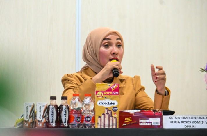 Komisi VII DPR Dorong Relaksasi Kebijakan Industri Mamin untuk Hadapi Ketidakpastian Geopolitik Global