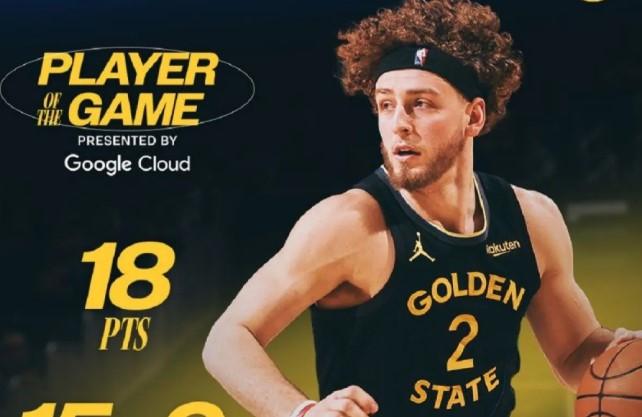 Golden State Warriors Menang Dramatis 115-113 atas Houston Rockets dalam Laga Overtime NBA