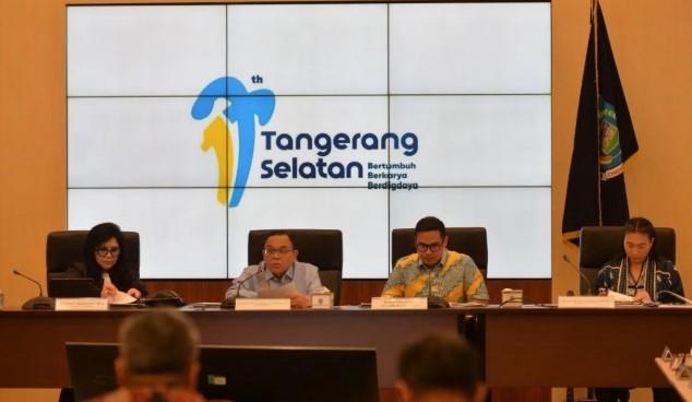 Pemkot Tangerang Selatan Siap Audit Kawasan Pergudangan Usai Kebakaran Pabrik Pestisida di Serpong