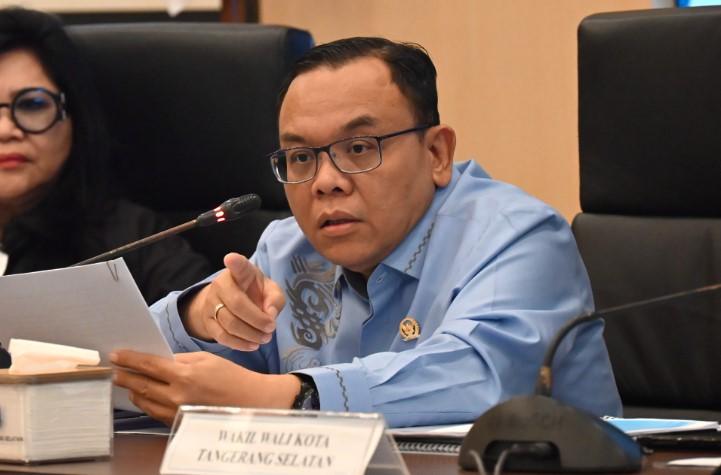 Komisi VII DPR RI Dorong Penguatan UMKM dan Ekonomi Kreatif Tangerang Selatan dalam Kunjungan Reses