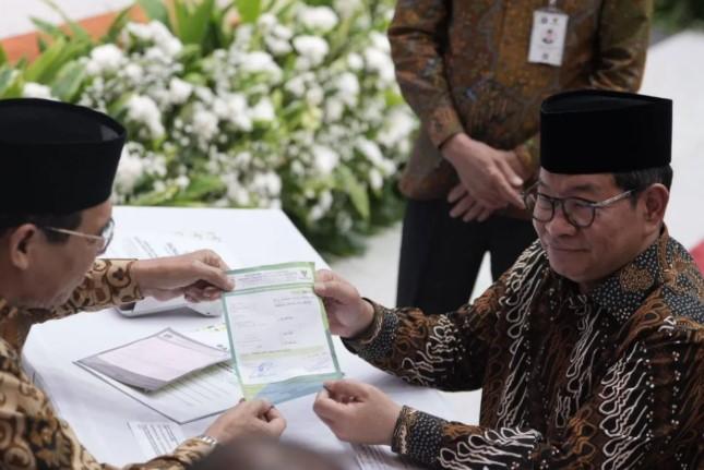 Baznas DKI Jakarta Targetkan Penghimpunan ZIS Rp450 Miliar pada 2026