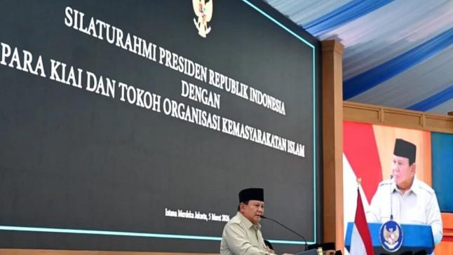 Presiden Prabowo Tegaskan Keputusan Indonesia Bergabung dengan Board of Peace Telah Melalui Proses Panjang
