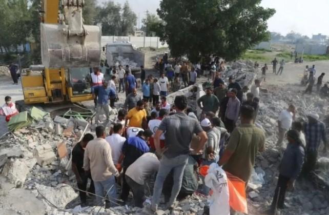 Serangan di Dekat Pangkalan IRGC Diduga Tewaskan Puluhan Siswi di Minab Saat Operasi Militer AS