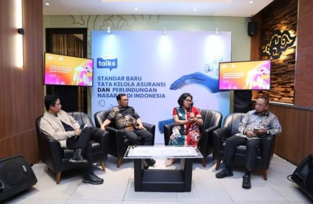 OJK Tekankan Penguatan Tata Kelola dan Manajemen Risiko untuk Jaga Kepercayaan Nasabah Asuransi