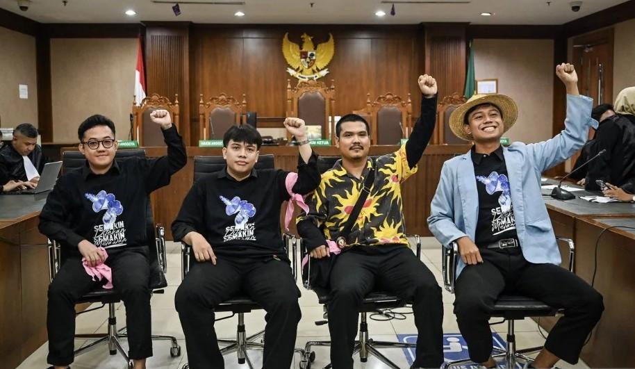 Vonis Bebas Aktivis Lokataru dan Tiga Terdakwa Lain Dinyatakan Final, Yusril Tegaskan Tak Bisa Dikasasi
