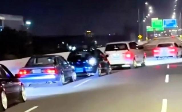 Viral Aksi Zig-Zag di Tol Becakayu, Polisi Beri Teguran Lisan Tanpa Tilang