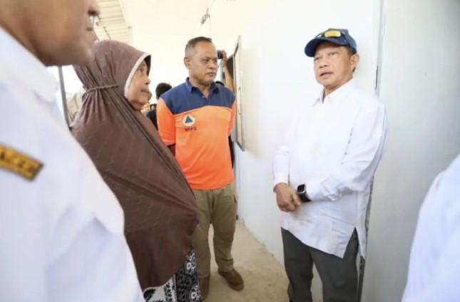Tito Karnavian Janjikan Kipas Angin untuk Huntara, Target Pengungsi Pindah Sebelum Idul Fitri 2026