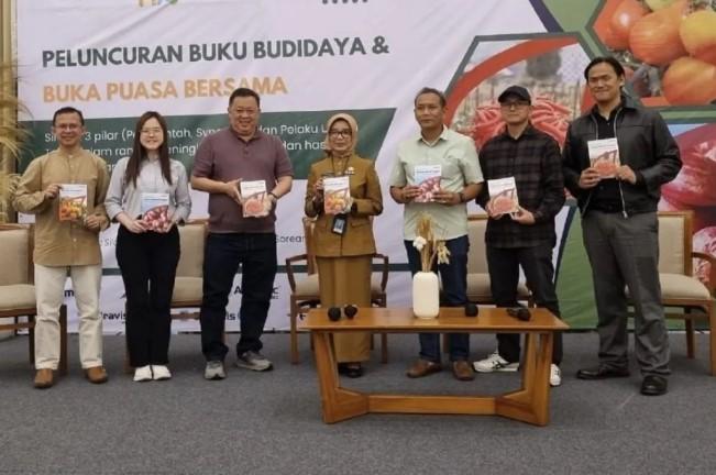 Syngenta Indonesia Luncurkan Tiga Buku Pintar Budidaya Hortikultura untuk Dukung Ketahanan Pangan Nasional