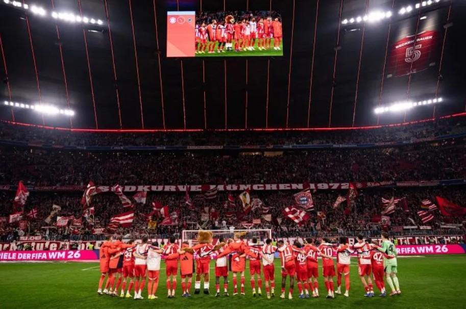 Bayern Muenchen Menang atas Borussia Monchengladbach, Kompany Puji Performa Pemain dan Keberanian Turunkan Talenta Muda