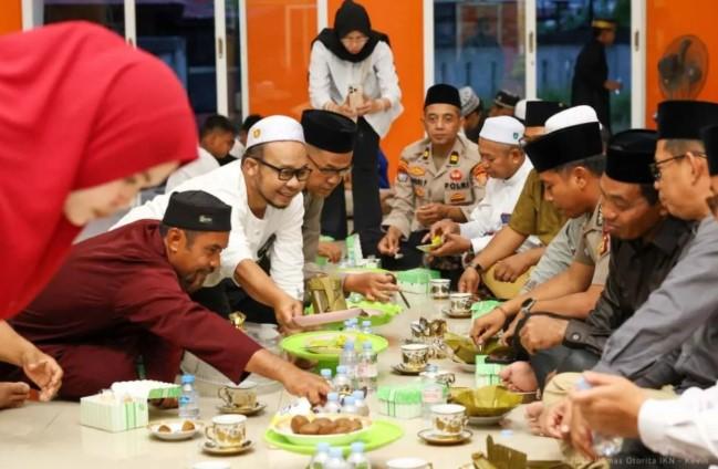 Safari Ramadhan OIKN Serap Aspirasi Warga Empat Kecamatan di Kawasan Delineasi IKN