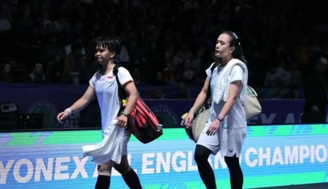 Febriana/Meilysa Tersingkir, Indonesia Tanpa Wakil Ganda Putri di Semifinal All England 2026