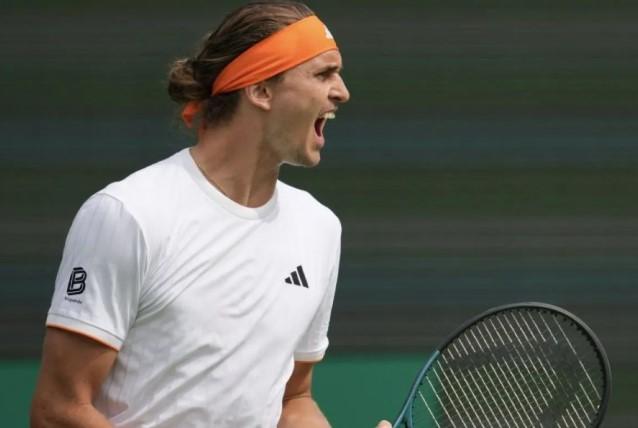 Zverev Tampil Agresif Kalahkan Berrettini, Melaju ke Babak Ketiga Indian Wells 2026