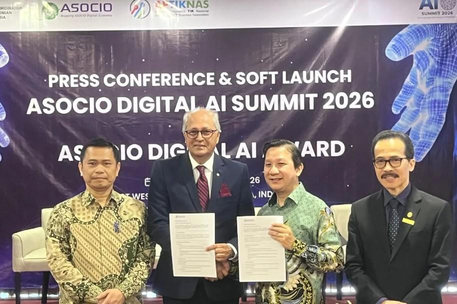 Pemerintah Optimistis AI dan Ekonomi Digital Dorong Pertumbuhan Ekonomi Indonesia Hingga 8 Persen
