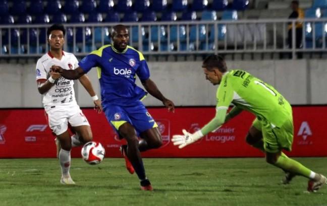 Johnny Jansen Sebut Kemenangan Bali United atas Arema FC Dongkrak Kepercayaan Diri Pemain