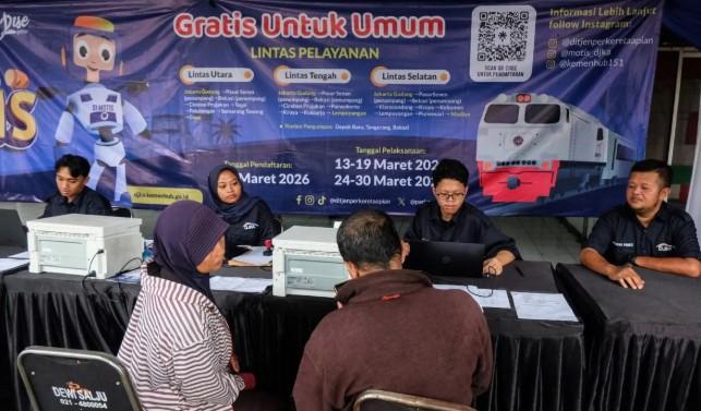 Menhub Sebut Program Mudik Gratis Lintas Moda Disiapkan untuk Kurangi Penggunaan Sepeda Motor saat Lebaran 2026