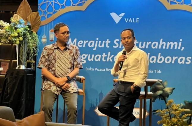 Vale Pastikan Produksi Nikel Matte Sorowako Tetap Stabil Meski Ada Pemangkasan RKAB