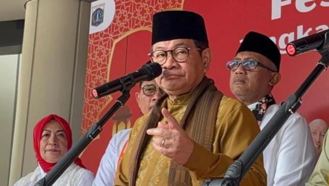 Pramono Larang Mobil Dinas Dipakai Mudik Lebaran, Pelanggar Terancam Sanksi Berat