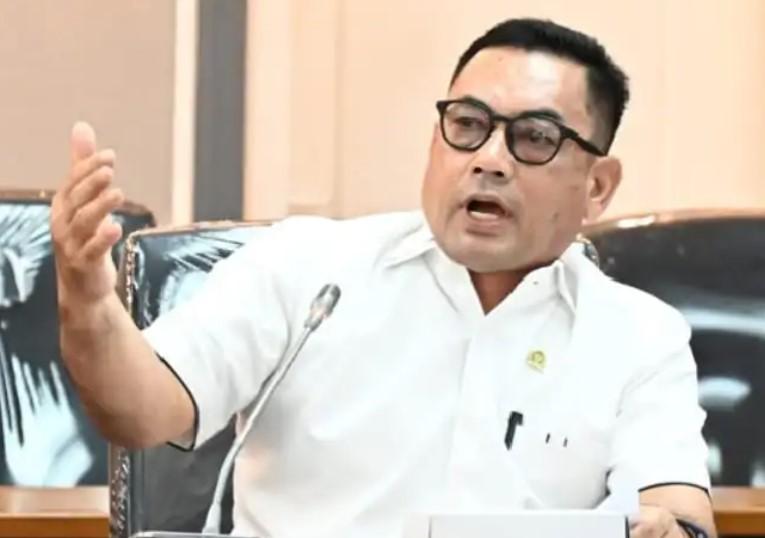 Komisi III DPR Soroti Keterbatasan Anggaran dan Sarana Kepolisian di Sulawesi Tengah