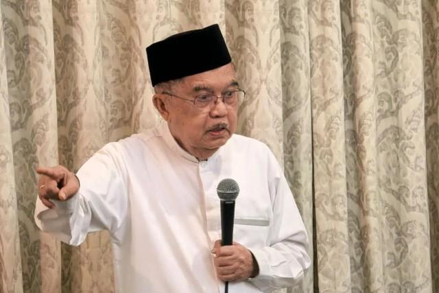 Jusuf Kalla Minta Indonesia Bersikap Tegas atas Konflik Iran di Tengah Ketegangan Timur Tengah