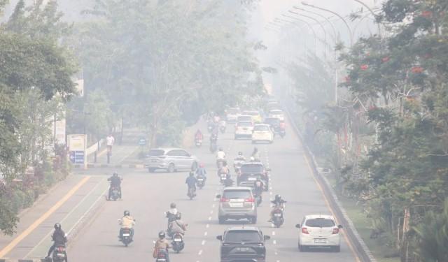 BNPB Peringatkan Potensi Karhutla Mulai Muncul di Sejumlah Wilayah Indonesia