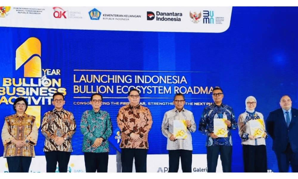 BSI Catat Emas Kelolaan 22,5 Ton, Bisnis Bullion Bank Tumbuh Pesat dalam Setahun