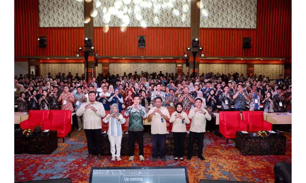 Badan Gizi Nasional Gelar Bimtek Higiene Pangan untuk Perkuat Program Makan Bergizi Gratis di Malang