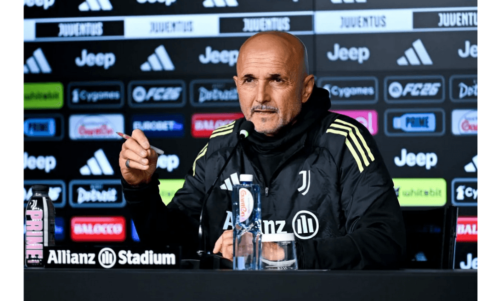 Juventus Menang Telak 4-0 atas Pisa, Spalletti Sebut Perubahan Taktik di Babak Kedua Jadi Kunci