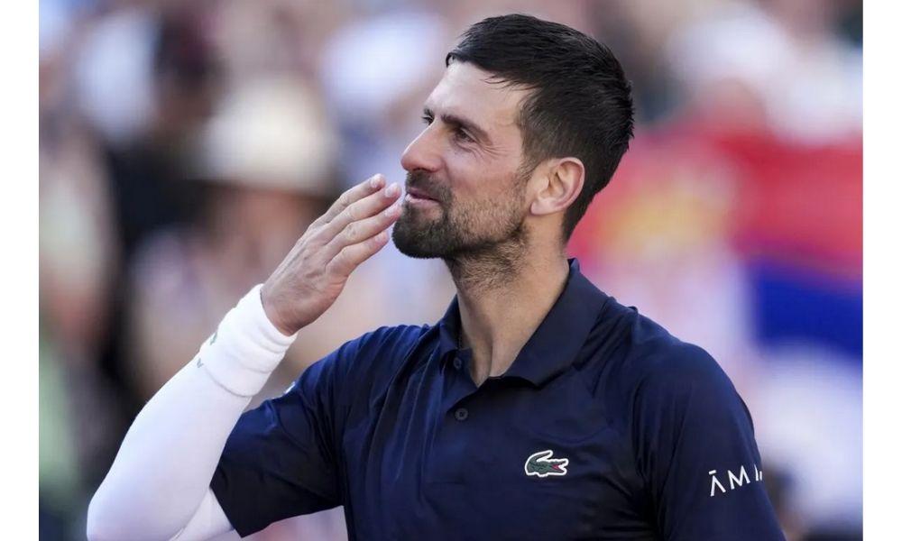 Djokovic Bangkit dari Ketertinggalan dan Melaju di BNP Paribas Open 2026 Indian Wells