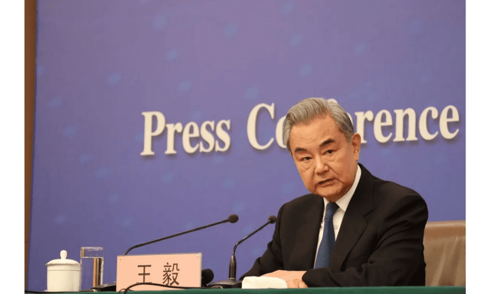 China Tegaskan Masa Depan Hubungan dengan Jepang Bergantung pada Sikap Tokyo terkait Isu Taiwan