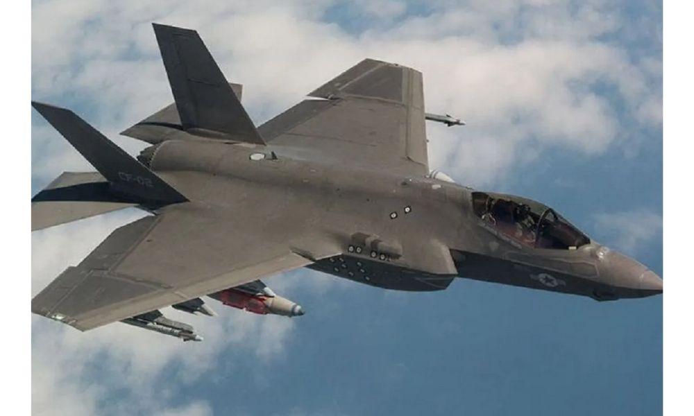 AS Gunakan Pangkalan Militer Inggris untuk Operasi Pertahanan Khusus terhadap Iran