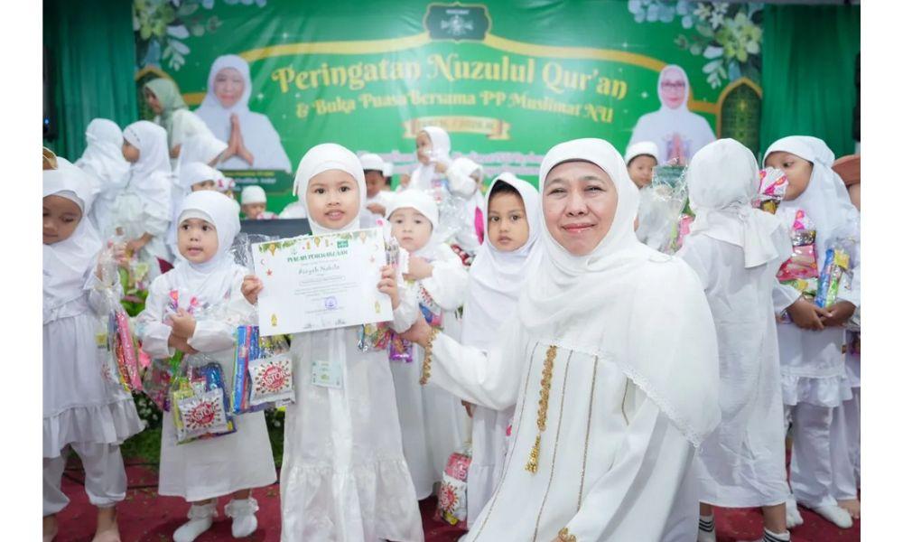 Muslimat NU Dukung Pembatasan Media Sosial untuk Anak di Bawah 16 Tahun