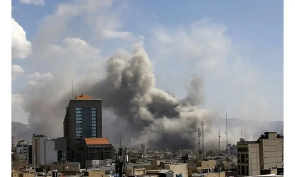 Iran Sebut Timur Tengah Tak Akan Damai Selama Pangkalan Militer Amerika Serikat Masih Ada di Kawasan