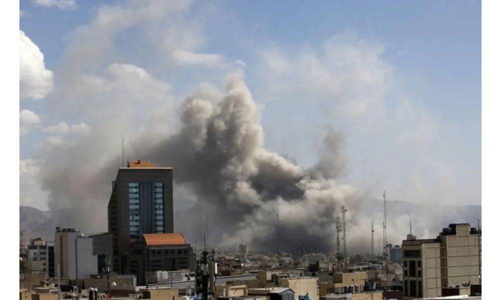 Iran Sebut Timur Tengah Tak Akan Damai Selama Pangkalan Militer Amerika Serikat Masih Ada di Kawasan