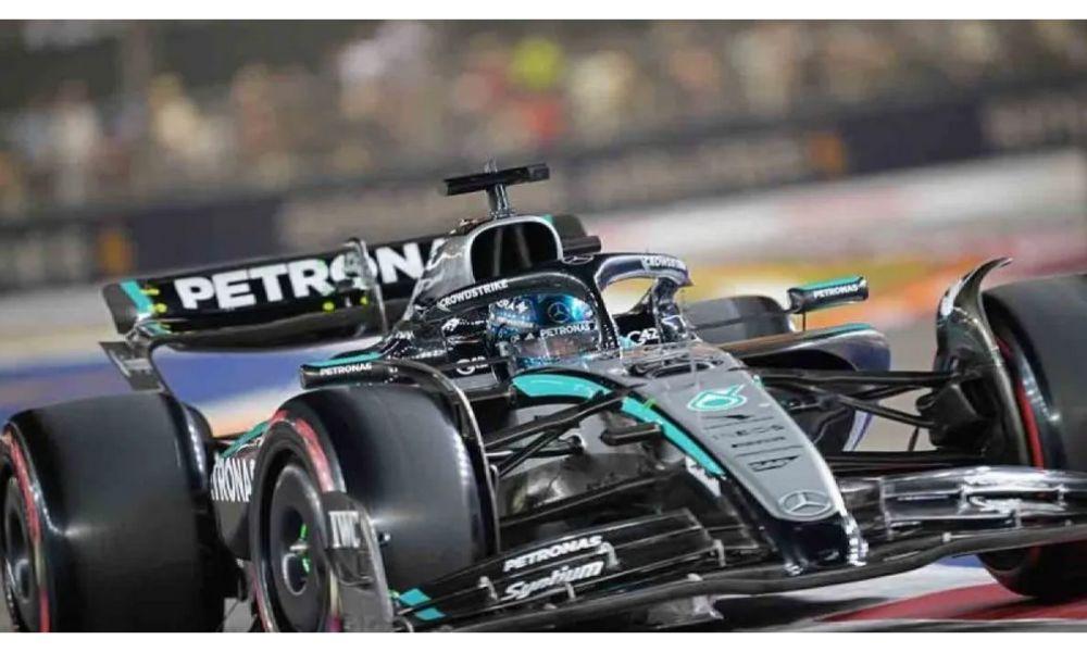 George Russell Menang Dramatis di Grand Prix Australia, Mercedes Kuasai Seri Pembuka F1 2026