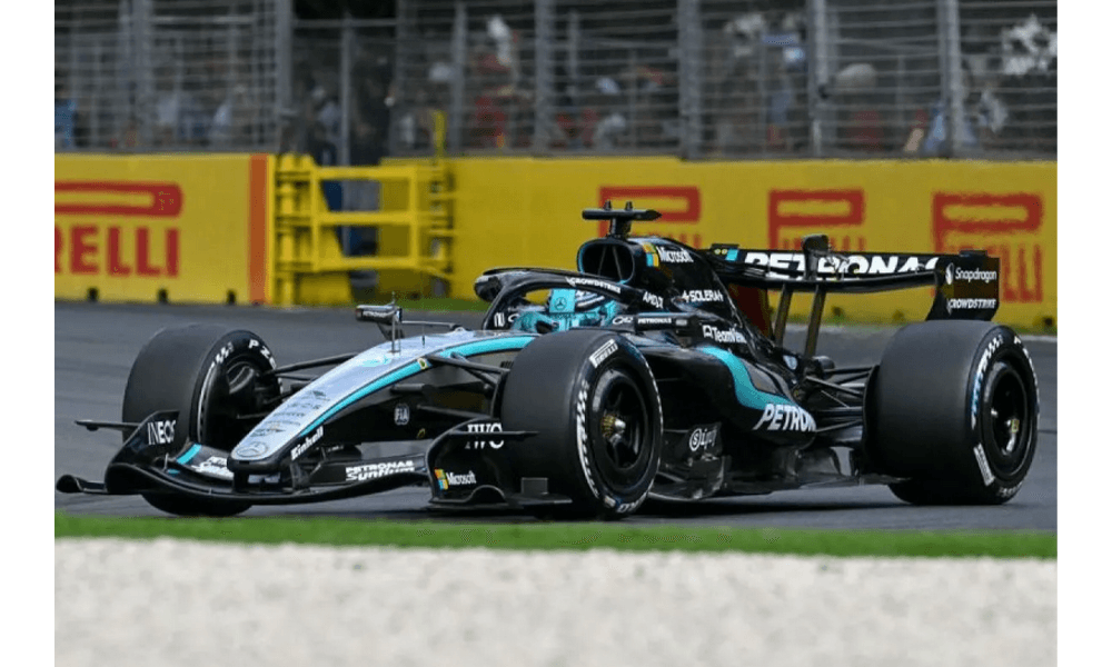 George Russell Pimpin Klasemen Sementara Formula 1 2026 Usai Menang di Grand Prix Australia